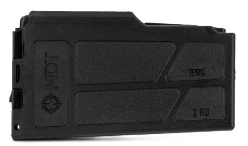 Mdt Mag Polymer 7prc 3rd Black -