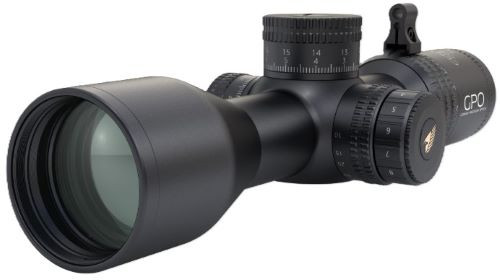 Gpo Scope Centuri Sc 4-16x44 - 30mm Ffp Illum Hs-cqb