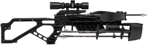Excalibur Crossbow Mag Air - 305fps Rope Cocker Black
