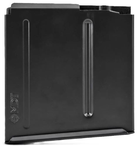 Mdt Mag Metal La 300wm 5rd - Black