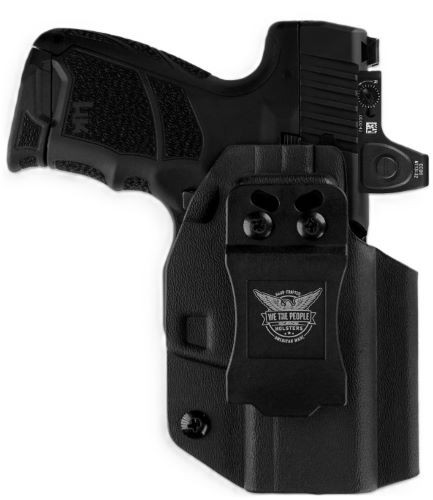 We The People Holster Iwb Rh - Hk Cc9 Optic Cut Black