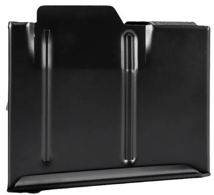 Mdt Mag Metal Sa 308 5rd - Without Binder Plate Black