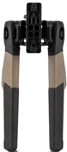 Mdt Bipod Oryx M-lok Mount - Fde/black