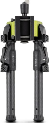 Mdt Bipod Grnd Pod-picatinny - Green/black