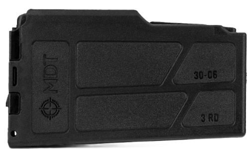 Mdt Mag Metal La 3006 5rd - Black
