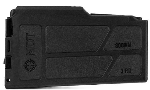 Mdt Mag Metal La 300wm 3rd - Black