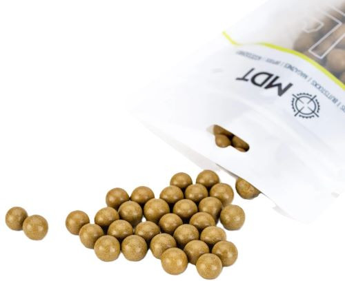 Mdt Slingshot Ammo Clay 3/8" - Balls 200 Pack