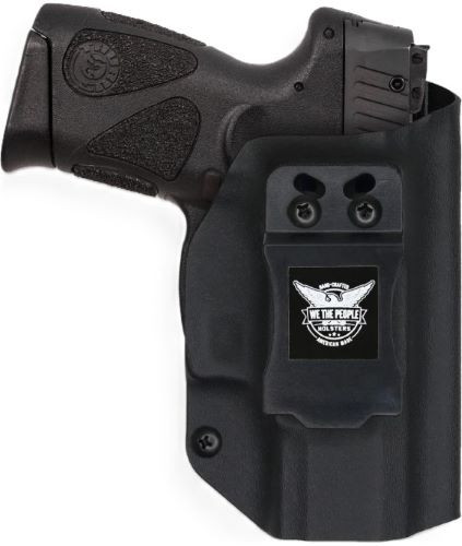 We The People Holster Iwb Rh - Taurus G2/g2c/millenium Black