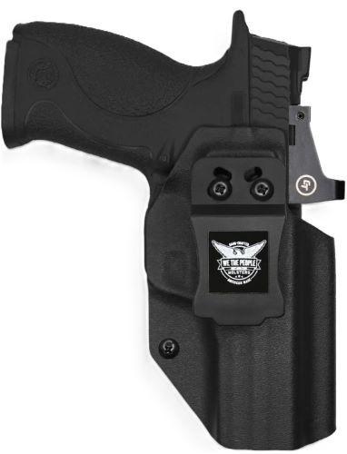 We The People Holster Iwb Rh - S&w M&p 2.0 9/40 Ord Black