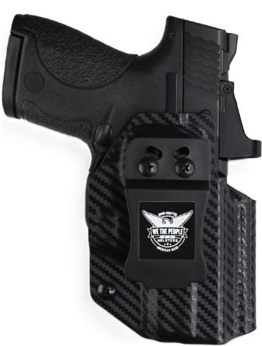 We The People Holster Iwb Rh - S&w M&p9 Shield Plus Ord Cf