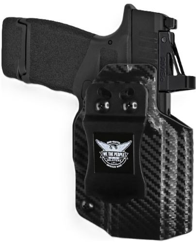 We The People Holster Iwb Rh - Sf Hellcat/osp Ord Carbon Fbr