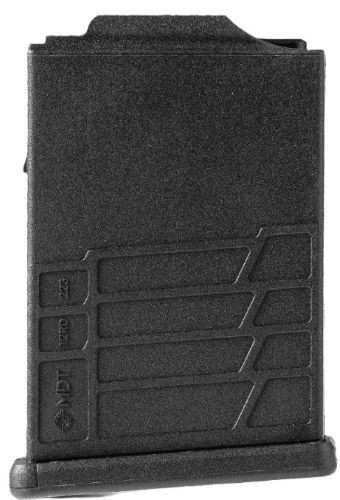 Mdt Mag Polymer Gen2 223 12 Rd - Black