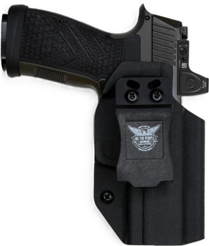 We The People Holster Iwb Rh - Sig P365-axg Legion Ord Black