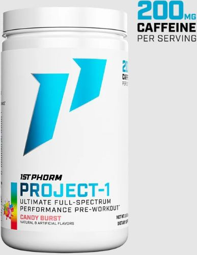 1st Phorm Project 1 200mg - Candy Burst