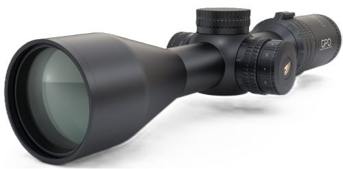 Gpo Scope Passion Hdi 3-12x50 - 30mm G4i
