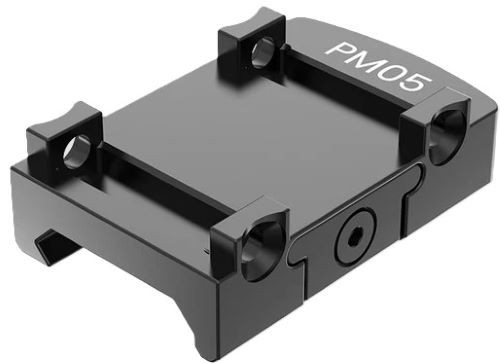 Infitac Low Picatinny Mount - For Fmp13 & Fml19