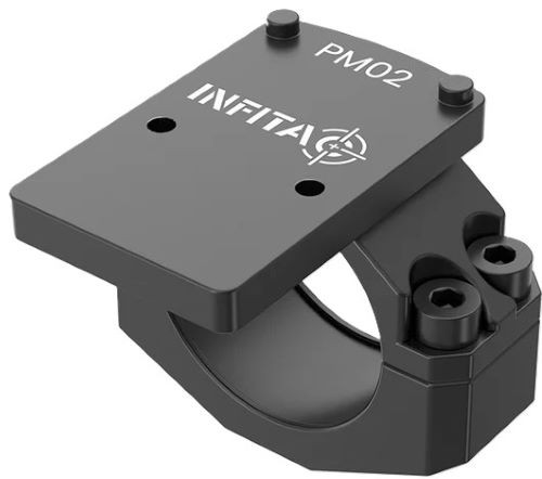 Infitac 30mm Ring Mount For - Fmp13 & Fml19