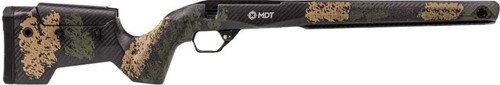 Mdt Chassis Crbn Hunter Kit - Tika T3x Sa Rh Arca Green/fde