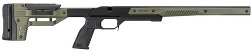 Mdt Chassis Oryx Rem 700 Sa Rh - Odg/black