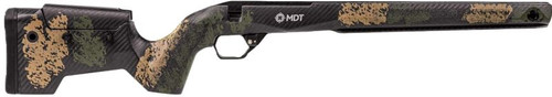 Mdt Chassis Crbn Hunter Kit - Rem 700 Sa Arca Green/fde