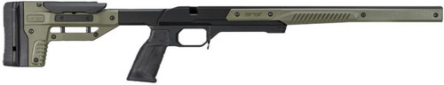 Mdt Chassis Oryx Ruger - American Sa Rh Odg/black