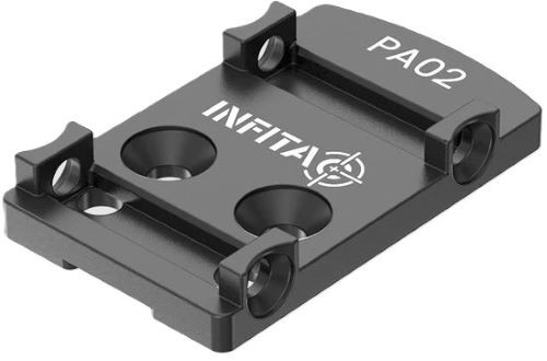Infitac Delta Point Pro Pistol - Adapter For Fmp13 & Fml19