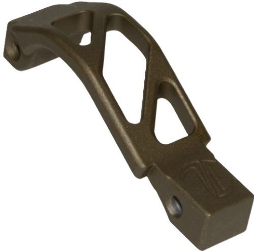 Timer Creek Oversized Trigger - Guard Burnt Bronze