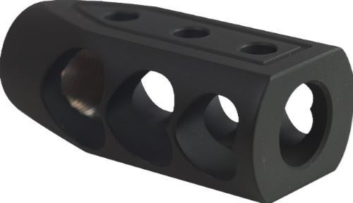 Timber Creek 50 Beowolf Muzzle - Brake 49/64-20 Tpi