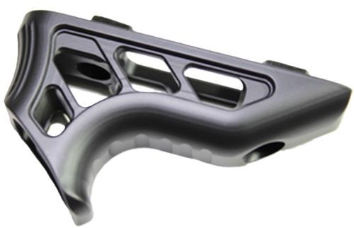 Timber Creek Enforcer Mlok - Mini Angled Foregrip Black