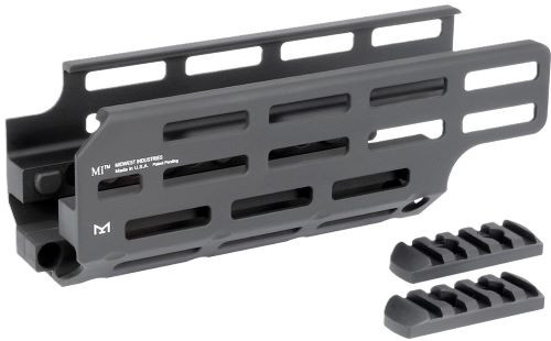 Mi Handguard For Fn M249 - Mlok Compatible