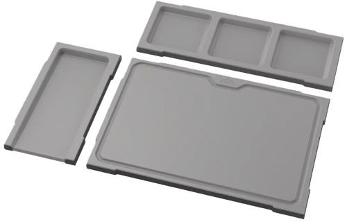 Outdoor Edge Cutcraft Magnetic - Boardprep Traydisposal Tray