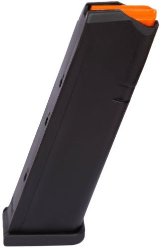 Imi Defense  17 Rd Polymer - Mag For Glock Black