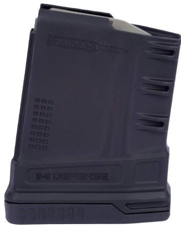 Imi Defense  Polymer G2 Basic - 10 Round 7.62x51 Black