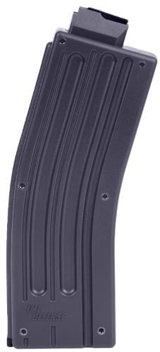 Imi Defense  Poly G2 Enhanced - 25 Round 22 Lr Ar15 Black