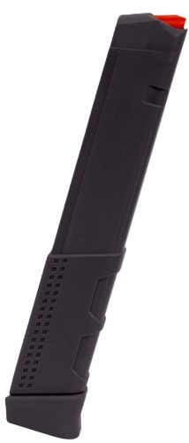 Imi Defense  33 Rd Polymer - Mag For Glock 31 +2 Ext Blk
