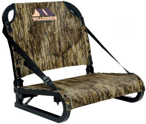 Millennium Field Pro Turkey - Seat Rt Legacy W/backrest