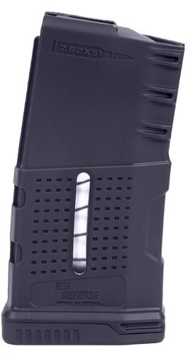 Imi Defense  Poly G2 Enhanced - 20 Round 7.62x51 Black