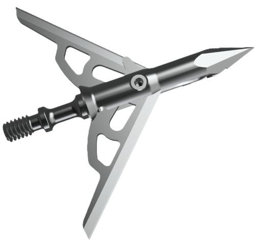 G5 Broadhead T2 2-blade Xbow - Expandable 100gr 2" Cut 3pk