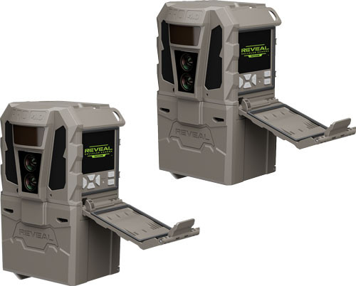 Tactacam Reveal X Pro 4.0 - Cellular Trail Cam 2 Pack