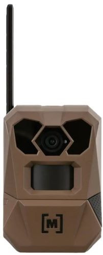 Moultrie Edge 4 Cellular Trail - Cam 40mp/1080p On Demand Brown