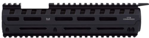 Imi Defense Aluminum Ots Pic - Commando Length Handguard Blk