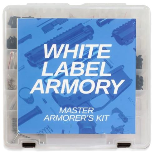 Wla Ar15 Master Parts Kit -