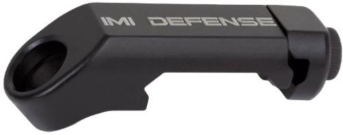 Imi Defense 45 Degrees Offset - Qd Port For Picatinny Rail Blk