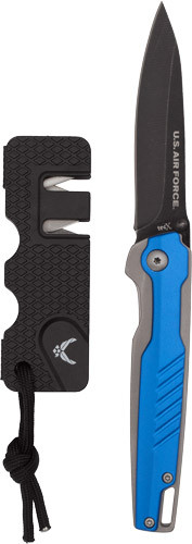 Case Knives U.s. Air Force - 3.2" Folder With Sharpener