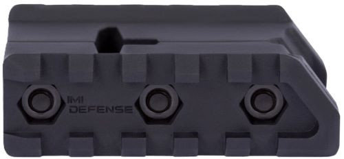 Imi Defense M16 Front Sight - Dual Rail Mount Black