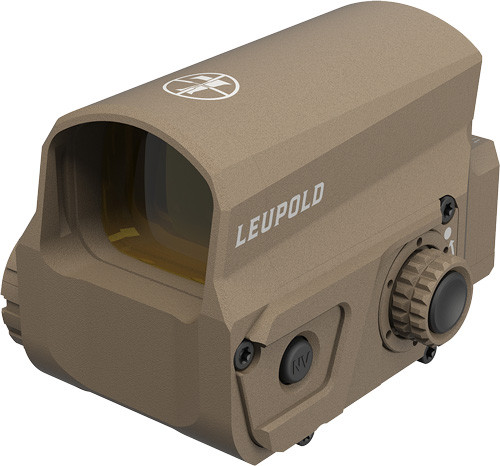 Leupold Lco Pro F2 Red Dot - Multi Reticle Fde