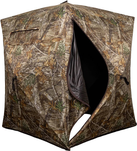 Rhino Blind R90 Hub Style - Ground Blind 49" Rt Edge