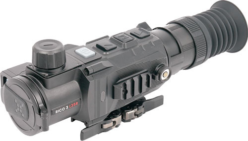 Nocpix Rico 3 Thermal Weapon - Sight Lrf 384x288 35mm