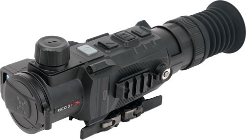 Nocpix Rico 3 Thermal Weapon - Sight Lrf 640x512 35mm