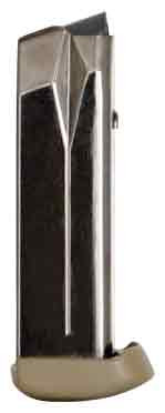 Fn Magazine Fnx-45 45acp - 15rd Flat Dark Earth<